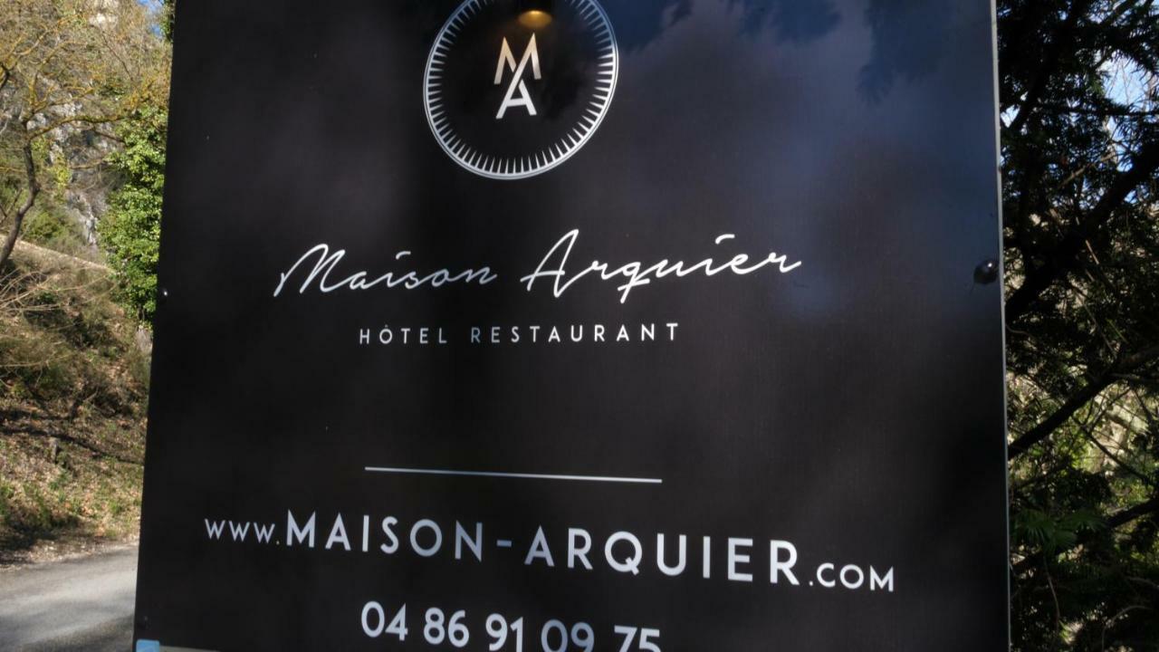 Maison Arquier, The Originals Relais เอ็ก-ซอง-โพรวองซ์ ภายนอก รูปภาพ